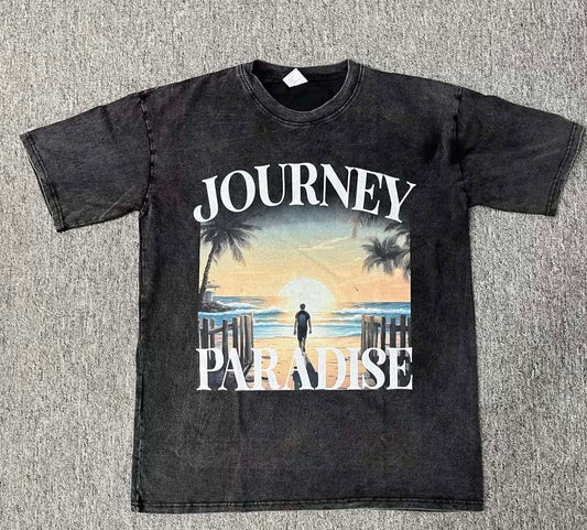 Journey paradise shirt