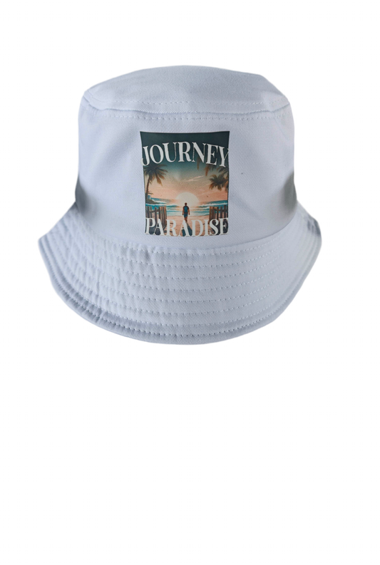 Journey Paradise bucket Hat