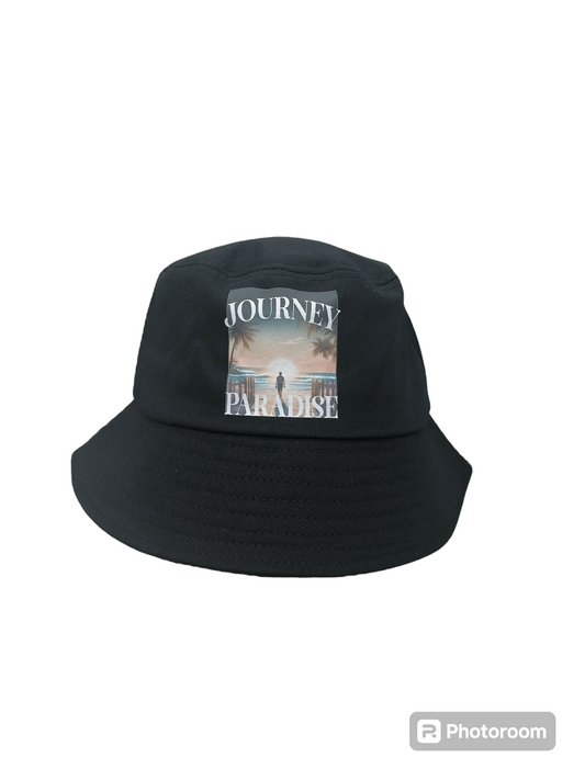 Journey Paradise Bucket Hat