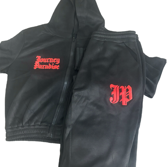 Journey paradise sweatsuit women